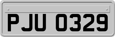PJU0329