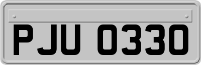 PJU0330