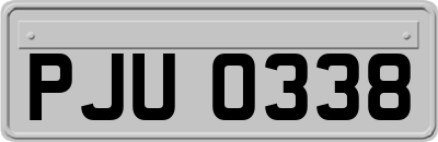 PJU0338