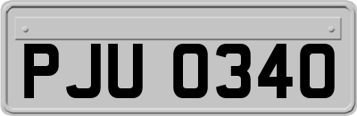 PJU0340