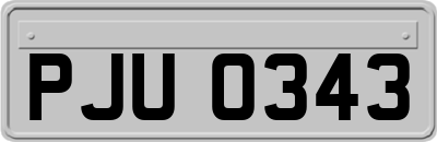 PJU0343
