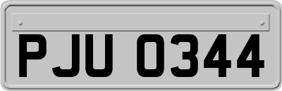 PJU0344