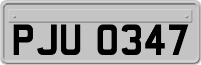 PJU0347