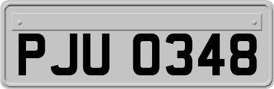 PJU0348