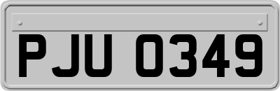 PJU0349