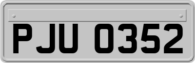 PJU0352