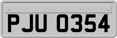 PJU0354