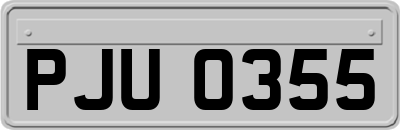 PJU0355