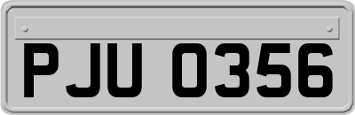PJU0356