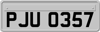 PJU0357