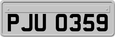 PJU0359
