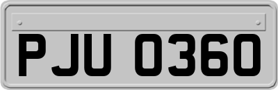 PJU0360
