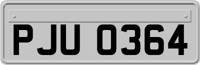 PJU0364