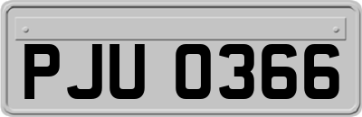 PJU0366