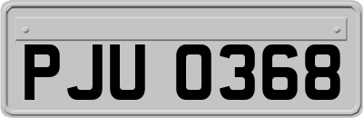 PJU0368