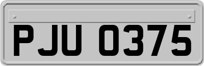 PJU0375