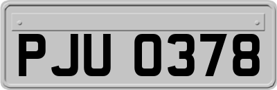 PJU0378