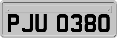 PJU0380