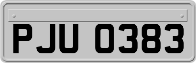 PJU0383