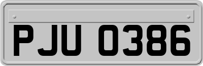 PJU0386