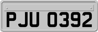 PJU0392
