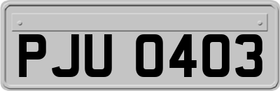 PJU0403