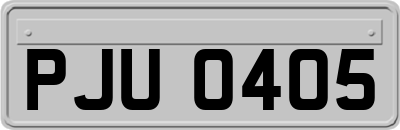 PJU0405