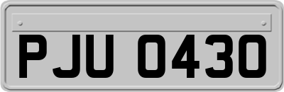 PJU0430