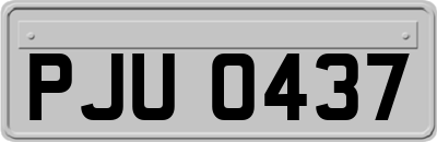 PJU0437