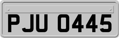 PJU0445