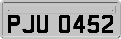 PJU0452