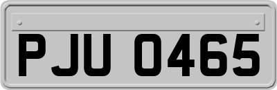 PJU0465