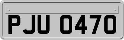 PJU0470