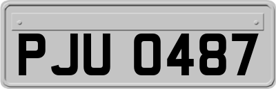 PJU0487