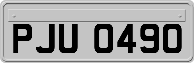 PJU0490