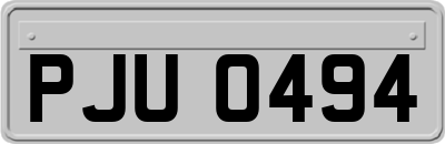 PJU0494