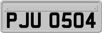 PJU0504