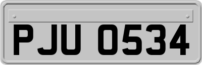 PJU0534