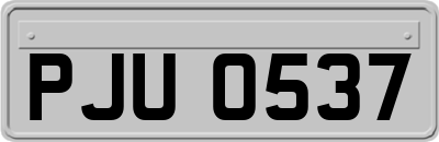 PJU0537