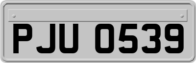 PJU0539