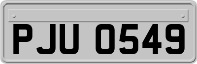 PJU0549