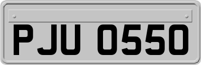 PJU0550
