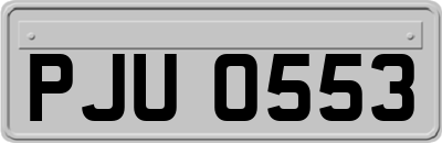 PJU0553