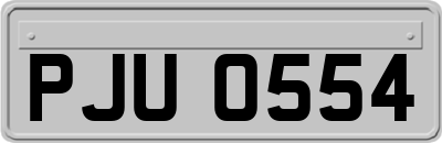 PJU0554