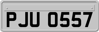 PJU0557
