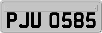 PJU0585