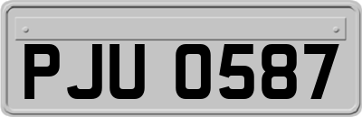 PJU0587