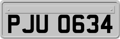 PJU0634