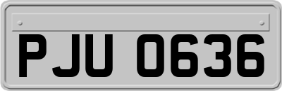 PJU0636