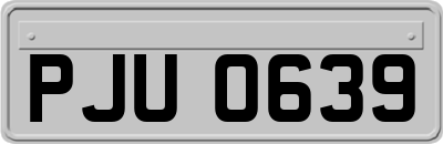 PJU0639